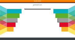 Desktop Screenshot of genewall.com